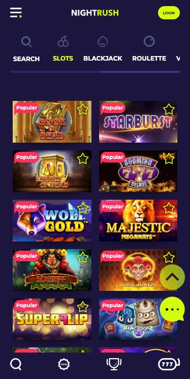 joy slots