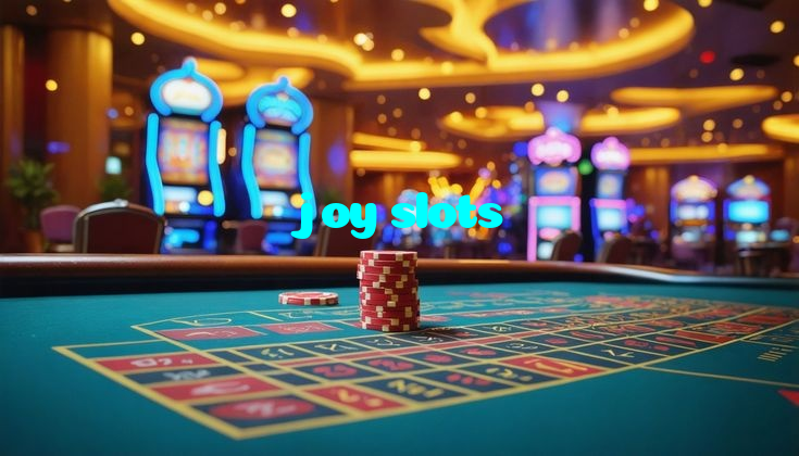 joy slots casino presented on mobile device in Pakistan with slots and live games