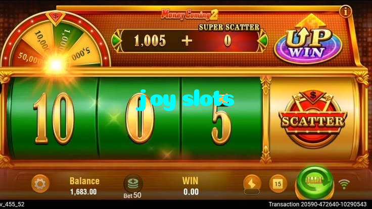 available types of joy slots bet including pre-match live express and system bets